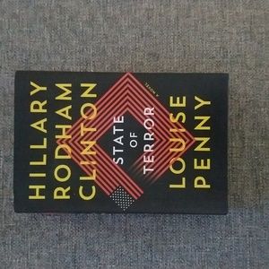 State of Terror by Hillary Rodham Clinton